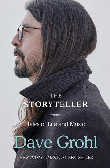 The Storyteller | Dave Grohl | Nieuw, Ophalen of Verzenden, Nieuw, Dave Grohl