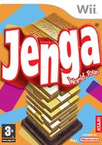 Jenga (Nintendo Wii), Verzenden, Gebruikt