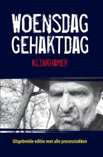 Woensdag Gehaktdag | Richard Klinkhamer | Nieuw, Boeken, Ophalen of Verzenden, Nieuw, Richard Klinkhamer