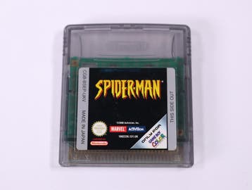 Game Boy Color - Spider-Man, Ophalen of Verzenden, Nieuw