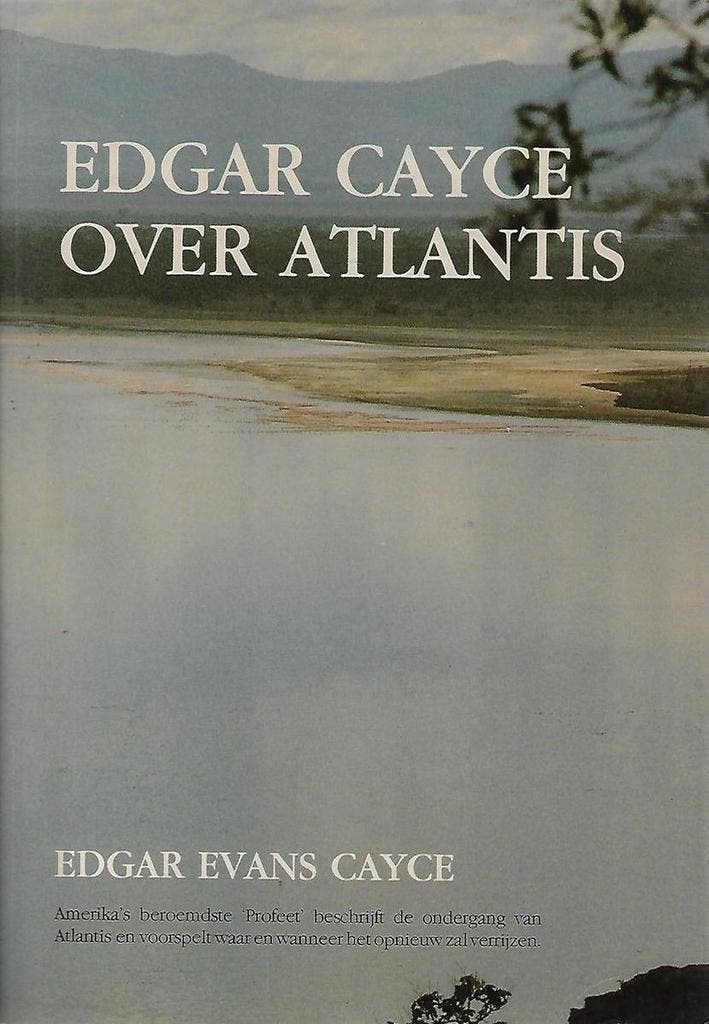 Edgar Cayce over Atlantis 9789065560612 Cayce, Boeken, Esoterie en Spiritualiteit, Gelezen, Verzenden
