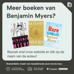 These Darkening Days 9781526650306 Benjamin Myers, Verzenden, Gelezen, Benjamin Myers