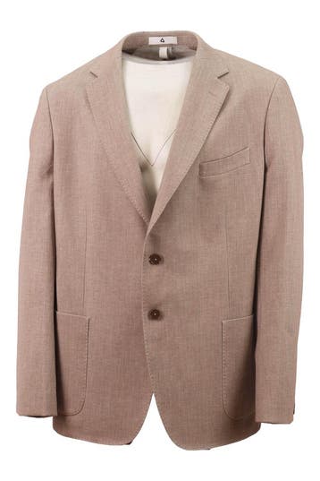 Vesper Blazer in maat 58 Beige, Verzenden, Zo goed als nieuw, Overige kleuren, Vesper