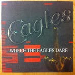 cd - Eagles - Where The Eagles Dare, Verzenden, Zo goed als nieuw