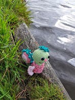 Haakpakket byClaire Palingslak Aaltje, Ophalen of Verzenden, Nieuw, Breien of Haken, Wol of Garen