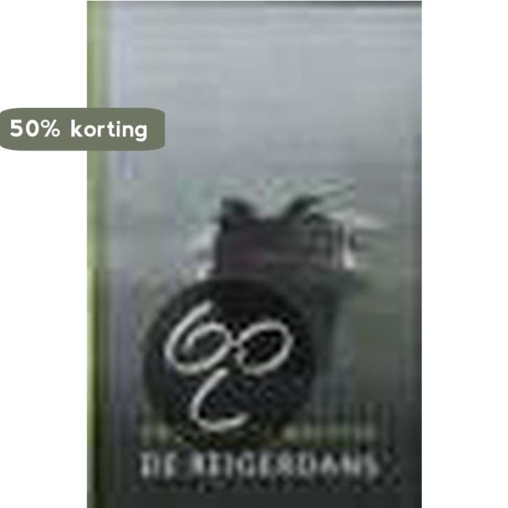 REIGERDANS - K. de Wachter 9789035123373, Boeken, Romans, Zo goed als nieuw, Verzenden