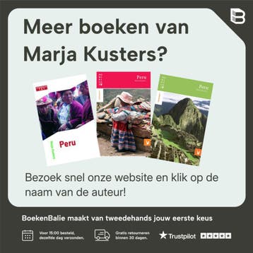 Peru / Dominicus landengids - Marja Kusters 9789025760939, Verzenden, Zo goed als nieuw, Marja Kusters