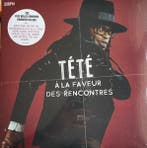 lp nieuw - TÃ©tÃ© - Ã La Faveur Des Rencontres, Verzenden, Zo goed als nieuw