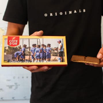 Trainer bedankjes -Voetbal cadeautjes, Ophalen of Verzenden, Nieuw, Cadeaudoos