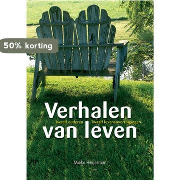 Verhalen van leven - Mieke Heijerman 9789079155200, Verzenden, Gelezen, Mieke Heijerman