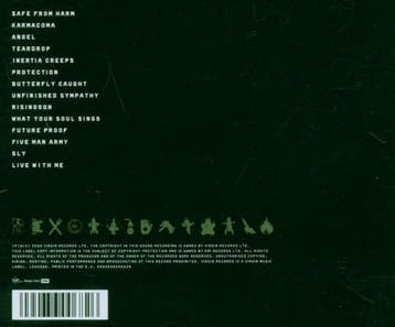 cd - massive attack - Collected (nieuw), Verzenden, Zo goed als nieuw