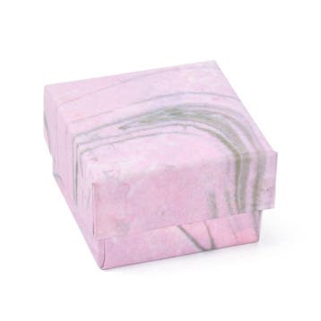 5 x Luxe cadeaudoosjes voor ringen en andere kleine siera..., Ophalen of Verzenden, Nieuw