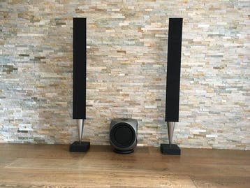 Bang & Olufsen - Een paar BeoLab 8000 & BeoLab 2 – Iconische, Nieuw