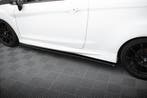 Side Skirts Diffusers Ford Fiesta ST / ST-Line Mk7 / Mk7, Auto-onderdelen, Carrosserie en Plaatwerk, Verzenden, Nieuw