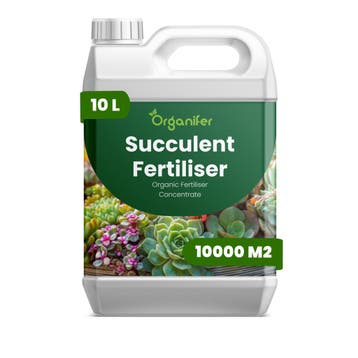 Vetplant vloeibare meststof - 10 liter, Verzenden, Mest