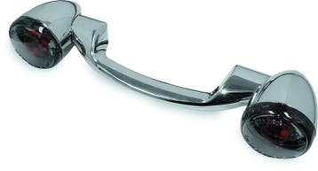 Bikers Choice 91-08 Touring 86-17 FLST Narrow Chrome Rear, Ophalen of Verzenden, Nieuw