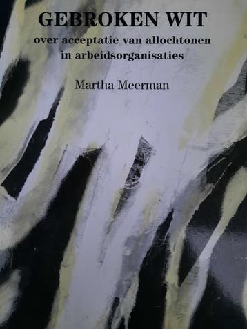 GEBROKEN WIT 9789051704846 M. Meerman, Verzenden, Gelezen, M. Meerman