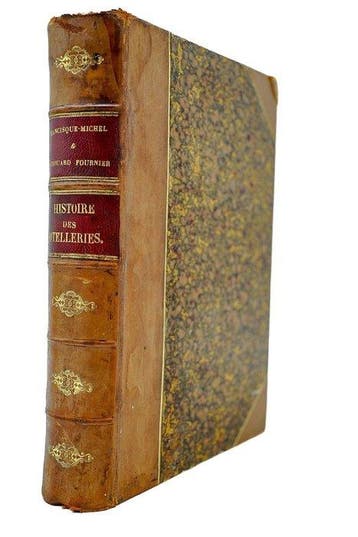 Francisque-Michel & Édouard Fournier - Histoire des, Antiek en Kunst