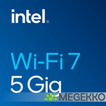 Intel Wi-Fi 7 BE200, Computers en Software, Verzenden, Nieuw, Intel