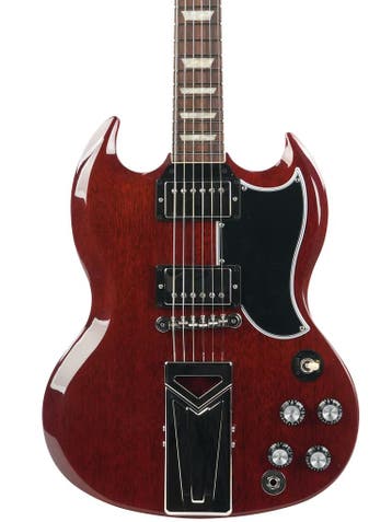 Gibson Jake Kiszka SG Standard Faded Vintage Cherry, Ophalen of Verzenden, Nieuw, Solid body, Gibson