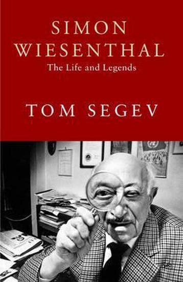 Simon Wiesenthal - Simon Wiesenthal, Boeken, Ophalen of Verzenden, Nieuw