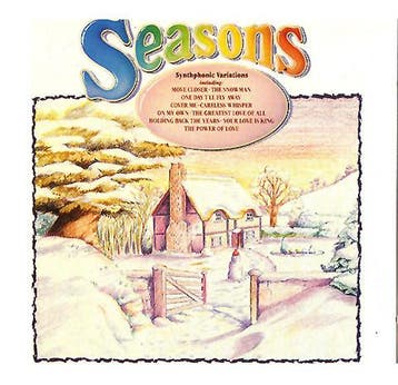 cd - Seasons - Synthphonic Variations, Verzenden, Zo goed als nieuw