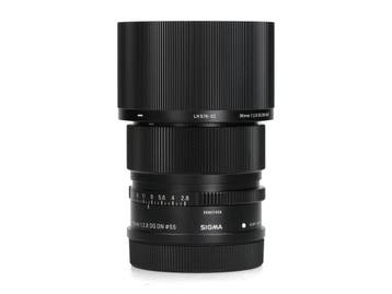 Sigma 90mm f/2.8 DG DN Contemporary - L Mount, Ophalen of Verzenden, Nieuw, Sigma