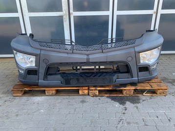 Bumper Mercedes Antos MP4 A 960 310 23 22, Ophalen, Gebruikt, Mercedes-Benz, Carrosserie en Plaatwerk