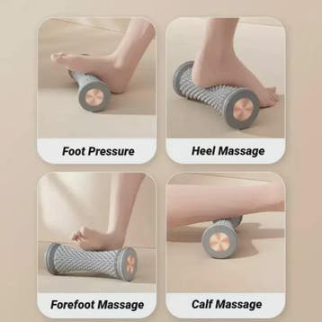 Ergonomische Voetmassageroller voor Diepe Spierontspanning e, Verzenden, Nieuw