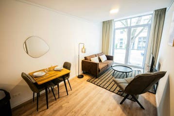 Appartement aan Prins Hendrikkade, Rotterdam, Rotterdam
