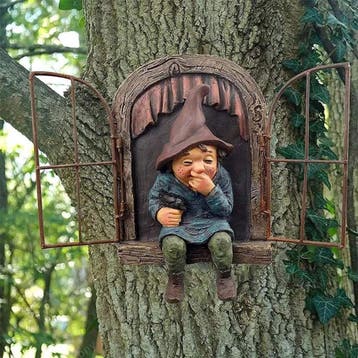 Tuinkabouters kopen? Dwerg Kabouter gnome tuinbeelden, Tuin en Terras, Tuinbeelden, Nieuw