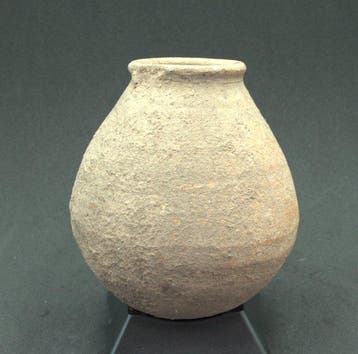Holyland pottery vessel from the 1st millennium B.C. - 110
