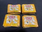 Panini 101 dalmatians panini lot of 100 sealed sticker packs, Nieuw