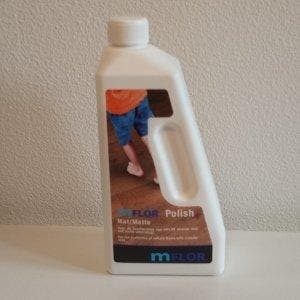 M Flor Polish mat 750 ml, Ophalen of Verzenden