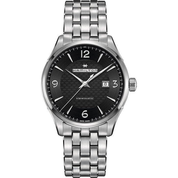 Hamilton - Viewmatic Auto - H32755131 - Heren - 2000-2010, Sieraden, Tassen en Uiterlijk, Horloges | Heren