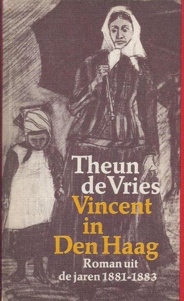 Vincent in den haag - de Vries, Verzenden, Gelezen