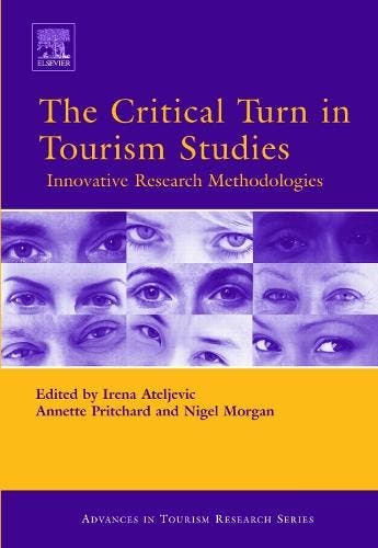 The Critical Turn in Tourism Studies, Boeken, Verzenden, Nieuw