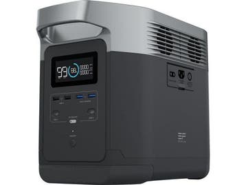 Romoss Delta 1300 - Powerstation - 1260 Wh - 4 AC poorten -, Verzenden, Zo goed als nieuw