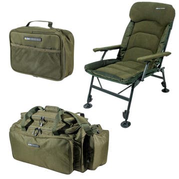 AIM Compact Armchair Luggage Set, Verzenden, Nieuw