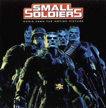 cd ost film/soundtrack - Various - Small Soldiers (Music..., Verzenden, Zo goed als nieuw