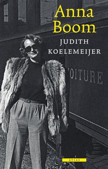 Anna Boom - Judith Koelemeijer 9789058073211, Verzenden, Gelezen, Judith Koelemeijer