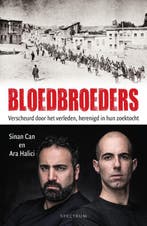 Bloedbroeders 9789000343485 Ara Halici, Verzenden, Zo goed als nieuw, Ara Halici