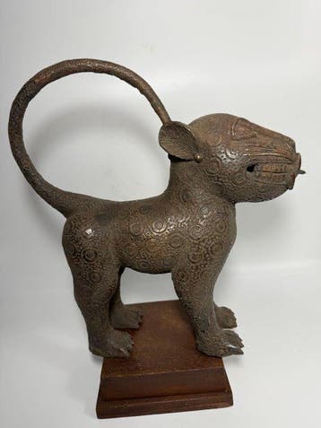 Prachtige luipaard - Benin (Zonder minimumprijs)