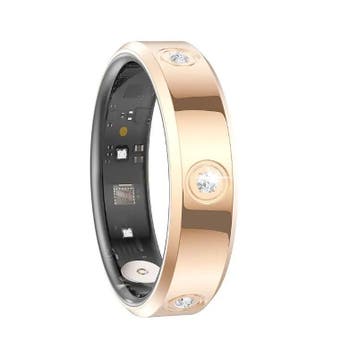 DrPhone RingSense Elegance Slimme Ring - Smart Ring - IP68 -, Verzenden, Nieuw