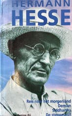 REIS NAAR HET MORGENLAND / DEMIAN OMNIBU 9789023436218, Verzenden, Gelezen, Hermann Hesse
