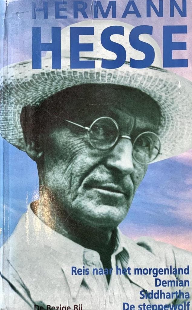 REIS NAAR HET MORGENLAND / DEMIAN OMNIBU 9789023436218, Boeken, Romans, Gelezen, Verzenden