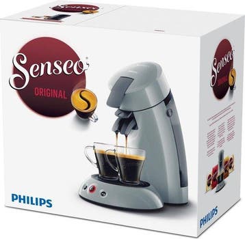 Philips Senseo Original Koffiepadmachine HD6553/70 - Keuze u, Witgoed en Apparatuur, Verzenden, Nieuw