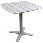 Garden Impressions Franky bistro tuintafel inklapbaar 75x75, Verzenden, Nieuw