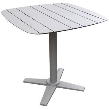 Garden Impressions Franky bistro tuintafel inklapbaar 75x75, Verzenden, Nieuw