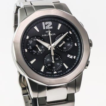 Murex - Swiss Made Chronograph Watch - MUC605-SS-9 - Zonder, Nieuw
